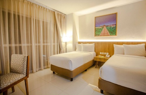 Tembalang Hotel | Horison Inn Antawirya Semarang