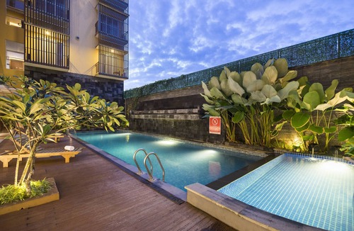 Pangandaran Hotel | Horison Palma Pangandaran