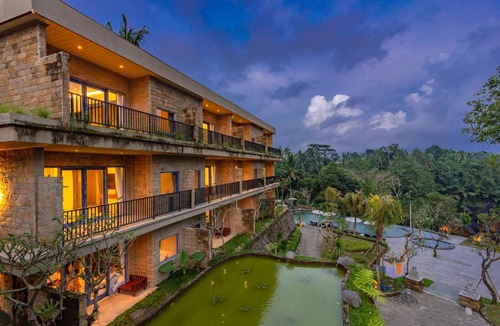 Tegallalang Hotel | Hoshi Jungle Resort by Dhananjaya Hospitality