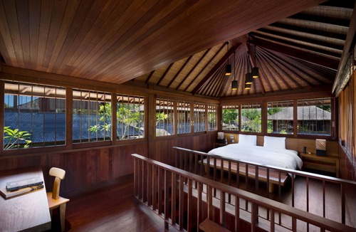 Melayang Hotel | HOSHINOYA Bali