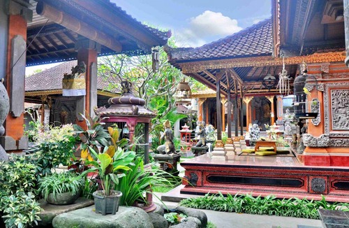 Ubud City-Centre Hostel | Hostel ∙ 8 guests