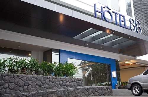 Surabaya Hotel | Hotel 88 Embong Malang