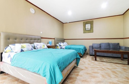 Palmerah Hotel | Hotel Alamanda