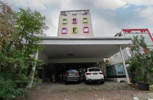 Gambir Hotel | Hotel Aleander By ARBA