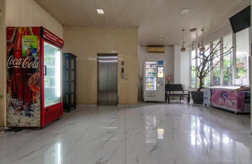 Gambir Hotel | Hotel Aleander By ARBA