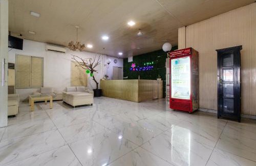 Gambir Hotel | Hotel Aleander By ARBA