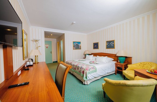Gotha Hotel | Hotel Am Schlosspark