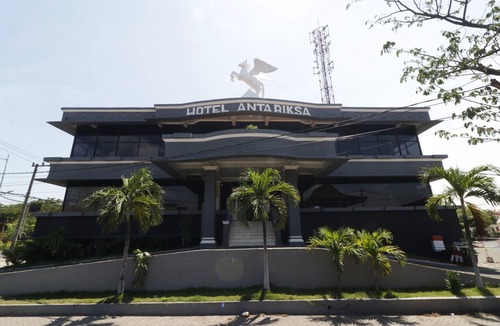 Surabaya Hotel | Hotel Antariksa