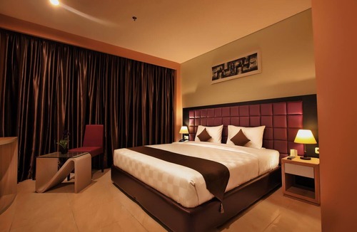 Bandar Lampung Hotel | Hotel Asoka Luxury