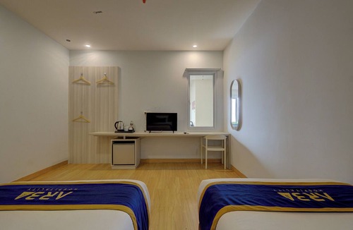 Gambir Hotel | Hotel Bunga-Bunga By ARBA