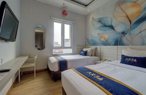 Gambir Hotel | Hotel Bunga-Bunga By ARBA