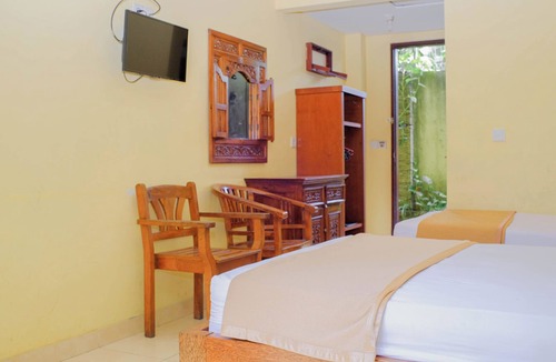Diponegoro Hotel | Hotel Damai