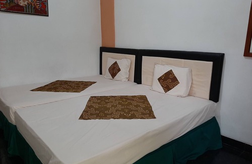 Prawirotaman House | Hotel Dana Jogja