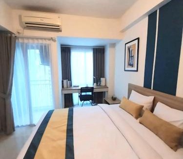 Bekasi Timur Apartment | Hotel Dhika Serenity Bekasi