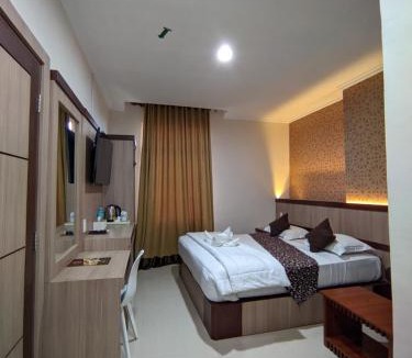 Lhokseumawe Hotel | Hotel Diana