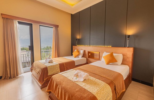 Ambarawa Hotel | Hotel Griya Katarina