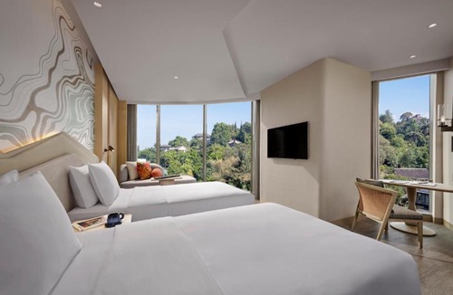 Ciburial Hotel | Hotel Indigo Bandung Dago Pakar by IHG