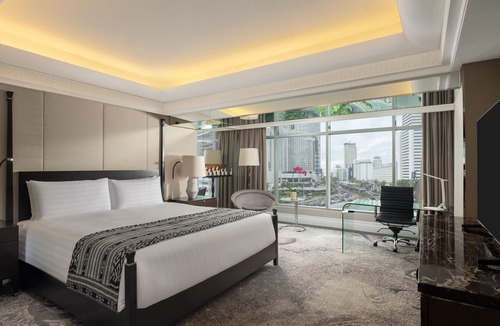 Jakarta Hotel | Hotel Indonesia Kempinski Jakarta