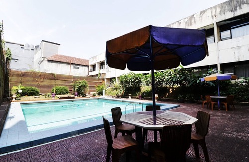 Braga Hotel | Hotel Istana Bandung