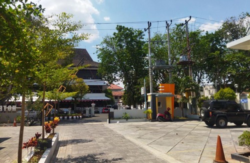 Purwodadi Hotel | Hotel Karunia PKPRI