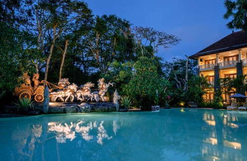 Legian Hotel | Hotel Kumala Pantai