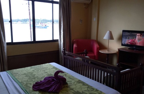 Tanjung Pinang Hotel | Hotel Laut Jaya
