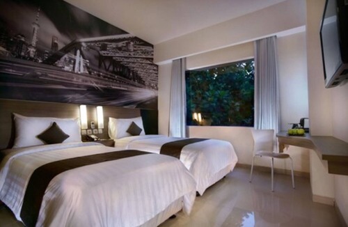 Semarang Hotel | Hotel Neo Candi Simpang Lima - Semarang by ASTON