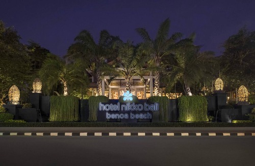 Kuta Selatan Resort | Hotel Nikko Bali Benoa Beach