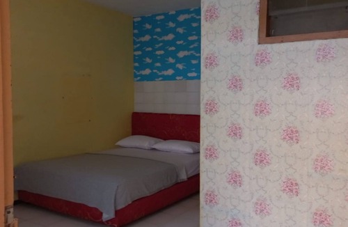 Tretes Hotel | Hotel O Am'key Villa Tretes 1
