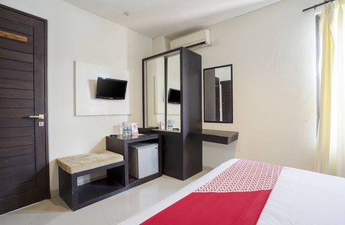 Tuban House | Hotel O Anika Guest House