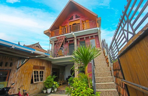Senggigi Hotel | Hotel O Bale Datu Homestay Near Lapangan Bulutangkis By'u Badminton