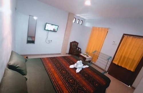 Central Lombok Hotel | Hotel O Balekui Homestay