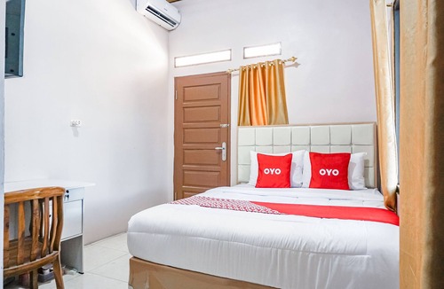 Bandar Lampung Hotel | Hotel O Bans Kostel