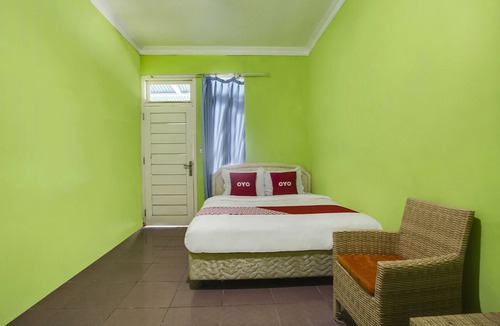 Bandar Lampung Hotel | Hotel O Cottage Putra Mutun Beach