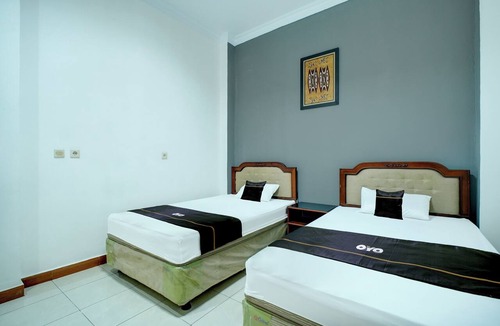 Depok Hotel | Hotel O Depok Near Bhayangkara Brimob Hospital