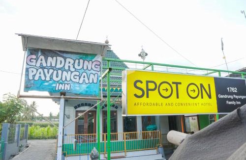 Banyuwangi Hotel | Hotel O Gandrung Payungan Family InnNearStasiun Banyuwangi Kota