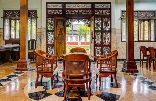 Kalangbret Hotel | Hotel O Griyo Werdiningsih
