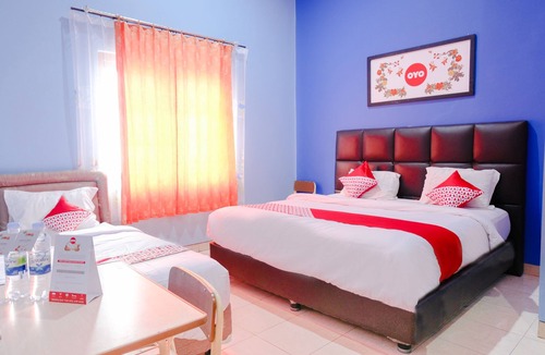 Klojen Hotel | Hotel O Guest House Amalia Malang