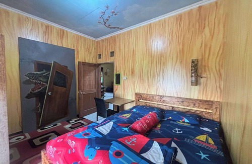 Wonosobo Hotel | Hotel O Harumi Family Homestay