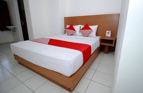Bengkulu Hotel | Hotel O Jati Exclusive Homestay
