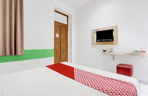 Yogyakarta Hotel | Hotel O Mamagayo Inn