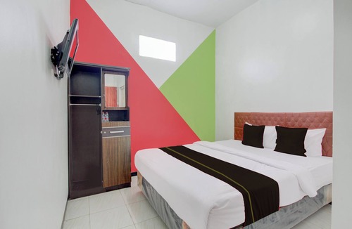 Depok Hotel | Hotel O Mirza Guesthouse Syariah