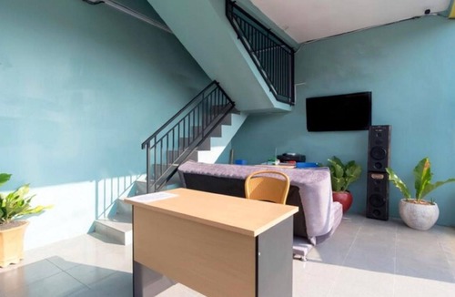 Medan Hotel | Hotel O Nany Asoka Syariah Near Anyong Cafe Studio