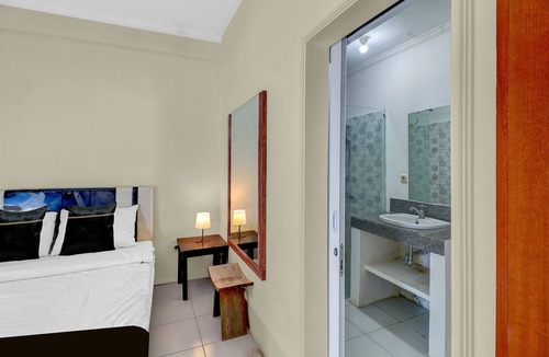 North Legian Hotel | Hotel O near Kuta Beach formerly Cozy Ro