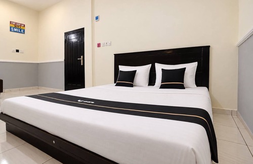 Rajabasa Hotel | Hotel O near Mall Boemi Kedaton 1