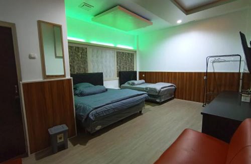 Palangkaraya Hotel | Hotel O near Palangka Raya Mall formerly Wisma Esun Bue Palangkaraya