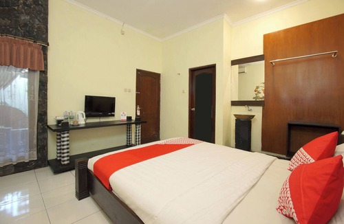 Mlati Hotel | Hotel O near Tugu Jogja formerly Rumah P