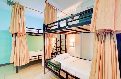 Ubud City-Centre Hotel | Hotel O Pondok Tulasi Hostel Near Monkey Forest