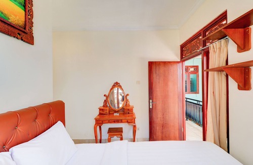 Ubud City-Centre Hotel | Hotel O Pondok Tulasi Hostel Near Monkey Forest