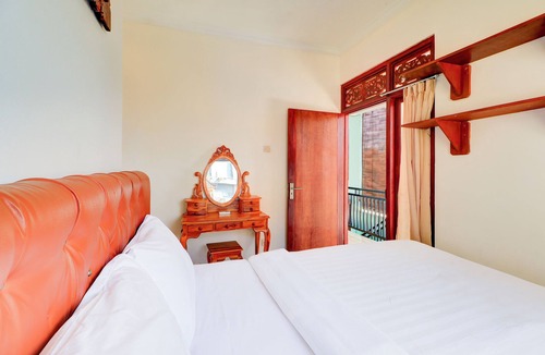 Ubud City-Centre Hotel | Hotel O Pondok Tulasi Hostel Near Monkey Forest